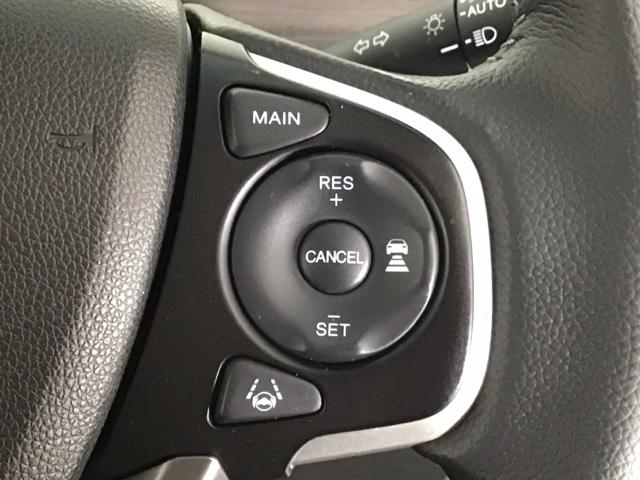 �y�A�_�v�e�B�u�E�N���[�Y�E�R���g���[���z�\�ߐݒ肵���ԑ����ŃN���}�������I�ɉ������B�O���ԂƂ̓K�؂ȎԊԋ������ێ����Ȃ���Ǐ]���s���A�������H�ł̃h���C�o�[�̔�J���y�����Ă����������@�\�t��