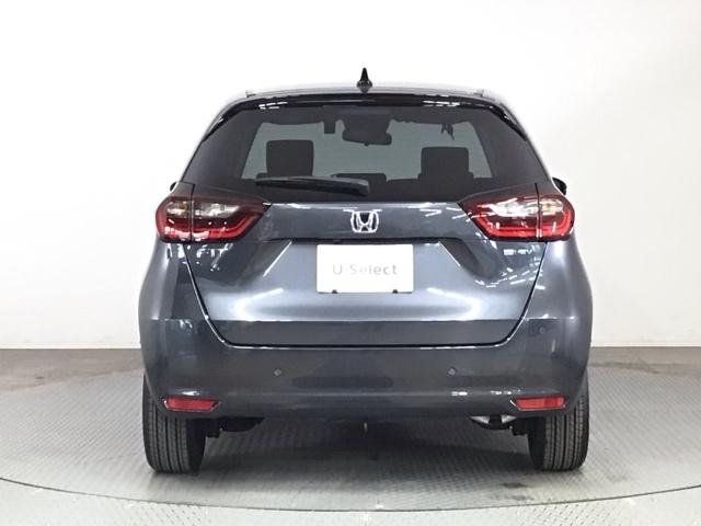 フィット ｅ：ＨＥＶホーム　レンタＵＰ・ＬＥＤ・ホンダＣＯＮＮＥＣＴ・メモリナビ・バックカメラ・ＥＴＣ　前後誤発進抑制機能　クリソナ　助手席エアバッグ　運転席エアバッグ　ＬＥＤライト　ＵＳＢ接続　ＡＢＳ　サイドエアバッグ　ＶＳＡ（48枚目）