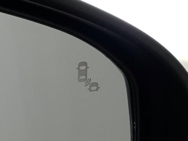 �΂ߌ��ɑ��݂���Ԃ�T�m�B���̕����̃h�A�~���[���ʏ�Ƀ}�[�N��\�����A���݂����m�点���Ă���܂��B�܂��A���̕����ɃE�C���J�[�𑀍삷��ƁA�}�[�N�̓_�łƌx�����Œ��ӂ𑣂��܂��I