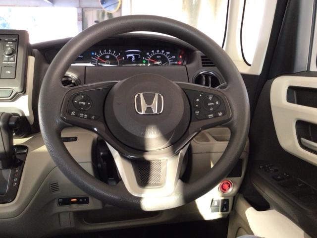 Ｎ－ＢＯＸ Ｇ・Ｌホンダセンシング　ＬＥＤ・ワンセグ・ＣＤ・バックカメラ・片側電動ドア・ＥＣＯスイッチ・ＥＴＣ　レーダブレーキ　カーテンエアバック　ＥＳＣ　キーフリーシステム　ＬＥＤライト　バックＭ　スマートキー　クルコン　エアコン（9枚目）