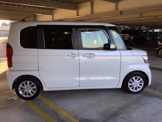 Ｎ－ＢＯＸ Ｇ・Ｌホンダセンシング　ＬＥＤ・ワンセグ・ＣＤ・バックカメラ・片側電動ドア・ＥＣＯスイッチ・ＥＴＣ　レーダブレーキ　カーテンエアバック　ＥＳＣ　キーフリーシステム　ＬＥＤライト　バックＭ　スマートキー　クルコン　エアコン（34枚目）