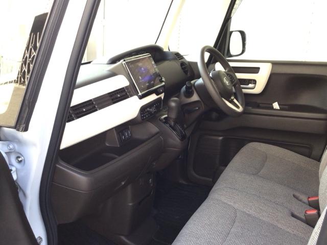 Ｎ－ＢＯＸ Ｌ　ＬＥＤ・フルセグ・メモリナビ・ＤＶＤ・ＣＤ・バックカメラ・シートヒーター　衝突回避支援ブレーキ　クリソナ　ＰＷ　パワステ　Ｓヒーター　スマ－トキ－　Ｂカメ　地デジＴＶ　ナビ＆ＴＶ　サイドエアバック（24枚目）