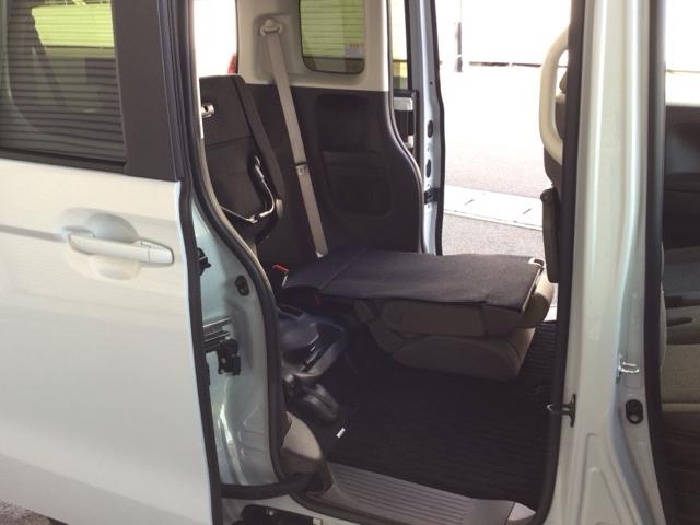 Ｎ－ＢＯＸ Ｌ　ＬＥＤ・フルセグ・メモリナビ・ＤＶＤ・ＣＤ・バックカメラ・シートヒーター　衝突回避支援ブレーキ　クリソナ　ＰＷ　パワステ　Ｓヒーター　スマ－トキ－　Ｂカメ　地デジＴＶ　ナビ＆ＴＶ　サイドエアバック（27枚目）