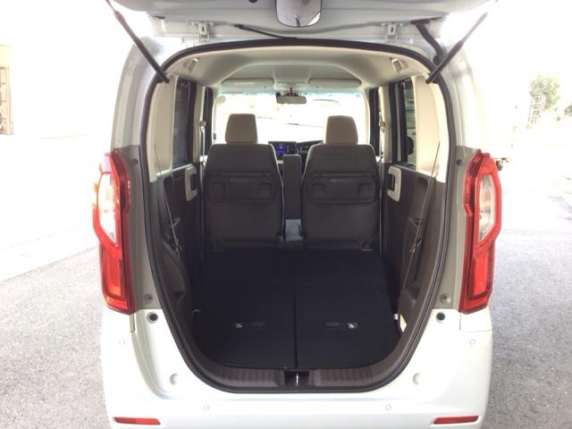 Ｎ－ＢＯＸ Ｌ　ＬＥＤ・フルセグ・メモリナビ・ＤＶＤ・ＣＤ・バックカメラ・シートヒーター　衝突回避支援ブレーキ　クリソナ　ＰＷ　パワステ　Ｓヒーター　スマ－トキ－　Ｂカメ　地デジＴＶ　ナビ＆ＴＶ　サイドエアバック（28枚目）