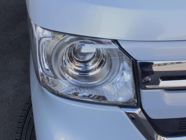 Ｎ－ＢＯＸ Ｌ　ＬＥＤ・フルセグ・メモリナビ・ＤＶＤ・ＣＤ・バックカメラ・シートヒーター　衝突回避支援ブレーキ　クリソナ　ＰＷ　パワステ　Ｓヒーター　スマ－トキ－　Ｂカメ　地デジＴＶ　ナビ＆ＴＶ　サイドエアバック（32枚目）