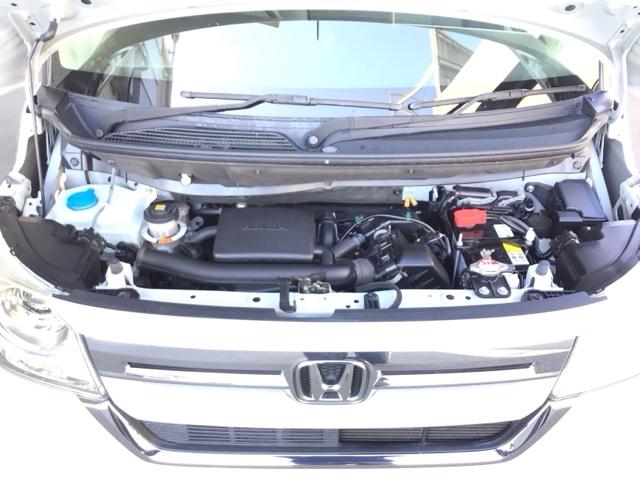 Ｎ－ＢＯＸ Ｌ　ＬＥＤ・フルセグ・メモリナビ・ＤＶＤ・ＣＤ・バックカメラ・シートヒーター　衝突回避支援ブレーキ　クリソナ　ＰＷ　パワステ　Ｓヒーター　スマ－トキ－　Ｂカメ　地デジＴＶ　ナビ＆ＴＶ　サイドエアバック（33枚目）