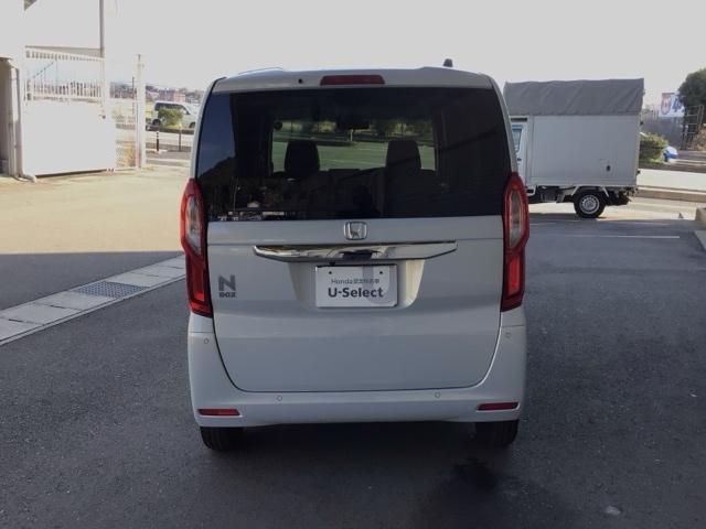 Ｎ－ＢＯＸ Ｌ　ＬＥＤ・フルセグ・メモリナビ・ＤＶＤ・ＣＤ・バックカメラ・シートヒーター　衝突回避支援ブレーキ　クリソナ　ＰＷ　パワステ　Ｓヒーター　スマ－トキ－　Ｂカメ　地デジＴＶ　ナビ＆ＴＶ　サイドエアバック（37枚目）