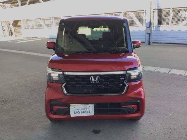 Ｎ－ＢＯＸカスタム コーディネートスタイル　デモカーＵＰ・ＬＥＤ・フルセグ・メモリナビ・純正ＡＷ・ホンダＣＯＮＮＥＣＴ　オートクルーズ　フルセグ対応　Ｗ電動ドア　シートヒータ　ＥＳＣ　リアカメラ　ＥＴＣ　ソナー　ベンチシート　エアコン　ＵＳＢ（32枚目）