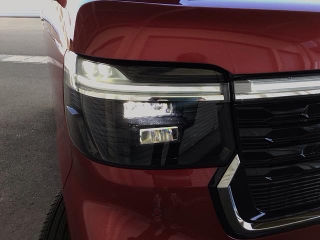 Ｎ－ＢＯＸカスタム コーディネートスタイル　デモカーＵＰ・ＬＥＤ・フルセグ・メモリナビ・純正ＡＷ・ホンダＣＯＮＮＥＣＴ　オートクルーズ　フルセグ対応　Ｗ電動ドア　シートヒータ　ＥＳＣ　リアカメラ　ＥＴＣ　ソナー　ベンチシート　エアコン　ＵＳＢ（33枚目）