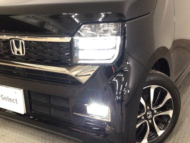 N-WGNカスタム L LED・フルセグ・メモリナビ・バックカメラ・純正AW・シートヒーター・ETC キーレス カーテンエアバッグ LEDヘッド VSA Rカメラ ETC車載器 コーナーセンサー 衝突被害軽減ブレーキ USB(43枚目)