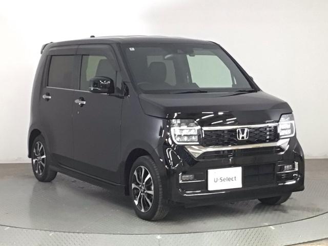 N-WGNカスタム L LED・フルセグ・メモリナビ・バックカメラ・純正AW・シートヒーター・ETC キーレス カーテンエアバッグ LEDヘッド VSA Rカメラ ETC車載器 コーナーセンサー 衝突被害軽減ブレーキ USB(45枚目)