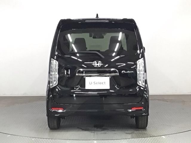 N-WGNカスタム L LED・フルセグ・メモリナビ・バックカメラ・純正AW・シートヒーター・ETC キーレス カーテンエアバッグ LEDヘッド VSA Rカメラ ETC車載器 コーナーセンサー 衝突被害軽減ブレーキ USB(49枚目)