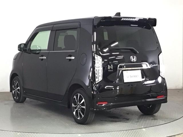 N-WGNカスタム L LED・フルセグ・メモリナビ・バックカメラ・純正AW・シートヒーター・ETC キーレス カーテンエアバッグ LEDヘッド VSA Rカメラ ETC車載器 コーナーセンサー 衝突被害軽減ブレーキ USB(51枚目)