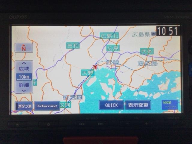 N-BOXカスタム GターボSSパッケージ HID・ワンセグ・メモリナビ・バックカメラ・純正AW・両側電動ドア・ETC ECON Bモニター スマートエントリー VSA 盗難防止システム AAC ナビTV オートクルーズコントロール パワステ(5枚目)