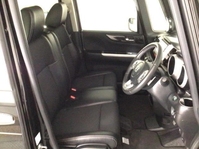 N-BOXカスタム GターボSSパッケージ HID・ワンセグ・メモリナビ・バックカメラ・純正AW・両側電動ドア・ETC ECON Bモニター スマートエントリー VSA 盗難防止システム AAC ナビTV オートクルーズコントロール パワステ(33枚目)