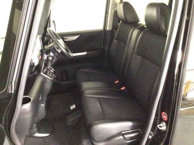 N-BOXカスタム GターボSSパッケージ HID・ワンセグ・メモリナビ・バックカメラ・純正AW・両側電動ドア・ETC ECON Bモニター スマートエントリー VSA 盗難防止システム AAC ナビTV オートクルーズコントロール パワステ(34枚目)