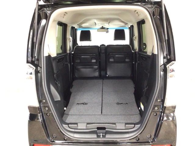 N-BOXカスタム GターボSSパッケージ HID・ワンセグ・メモリナビ・バックカメラ・純正AW・両側電動ドア・ETC ECON Bモニター スマートエントリー VSA 盗難防止システム AAC ナビTV オートクルーズコントロール パワステ(40枚目)