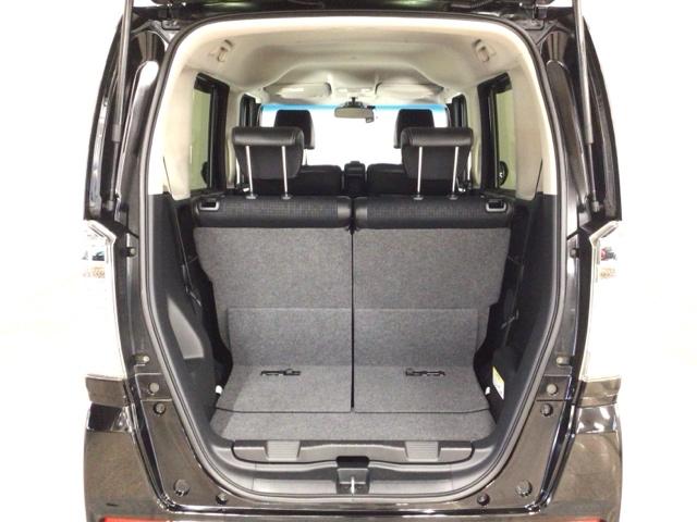 N-BOXカスタム GターボSSパッケージ HID・ワンセグ・メモリナビ・バックカメラ・純正AW・両側電動ドア・ETC ECON Bモニター スマートエントリー VSA 盗難防止システム AAC ナビTV オートクルーズコントロール パワステ(41枚目)
