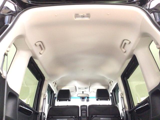 N-BOXカスタム GターボSSパッケージ HID・ワンセグ・メモリナビ・バックカメラ・純正AW・両側電動ドア・ETC ECON Bモニター スマートエントリー VSA 盗難防止システム AAC ナビTV オートクルーズコントロール パワステ(43枚目)