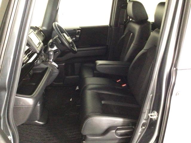 N-BOXカスタム Lターボ LED・フルセグ・メモリナビ・バックカメラ・純正AW・シートヒーター・ETC 地デジチューナー 衝突軽減ブレーキサポート LEDヘッドライ ターボエンジン PS カーテンエアバック エアバック USB(38枚目)