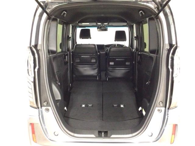 N-BOXカスタム Lターボ LED・フルセグ・メモリナビ・バックカメラ・純正AW・シートヒーター・ETC 地デジチューナー 衝突軽減ブレーキサポート LEDヘッドライ ターボエンジン PS カーテンエアバック エアバック USB(44枚目)