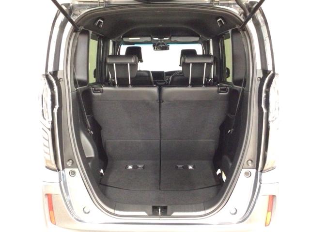 N-BOXカスタム Lターボ LED・フルセグ・メモリナビ・バックカメラ・純正AW・シートヒーター・ETC 地デジチューナー 衝突軽減ブレーキサポート LEDヘッドライ ターボエンジン PS カーテンエアバック エアバック USB(45枚目)