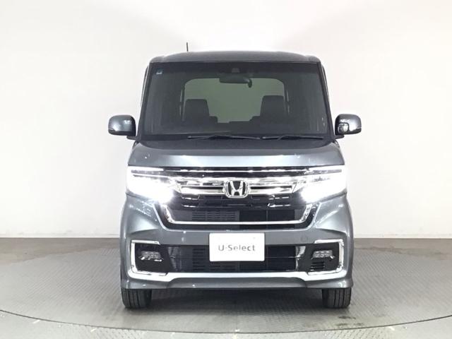 N-BOXカスタム Lターボ LED・フルセグ・メモリナビ・バックカメラ・純正AW・シートヒーター・ETC 地デジチューナー 衝突軽減ブレーキサポート LEDヘッドライ ターボエンジン PS カーテンエアバック エアバック USB(48枚目)