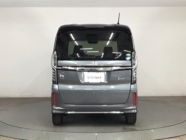 N-BOXカスタム Lターボ LED・フルセグ・メモリナビ・バックカメラ・純正AW・シートヒーター・ETC 地デジチューナー 衝突軽減ブレーキサポート LEDヘッドライ ターボエンジン PS カーテンエアバック エアバック USB(55枚目)