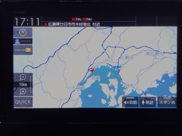 N-BOXカスタム L LED・フルセグ・メモリナビ・バックカメラ・純正AW・シートヒーター・ETC Pソナー サイドエアバッグ ナビTV ベンチシート キーフリーシステム LEDライト リアカメ クルーズコントロール AC(5枚目)