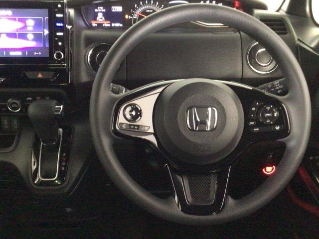 N-BOXカスタム L LED・フルセグ・メモリナビ・バックカメラ・純正AW・シートヒーター・ETC Pソナー サイドエアバッグ ナビTV ベンチシート キーフリーシステム LEDライト リアカメ クルーズコントロール AC(13枚目)