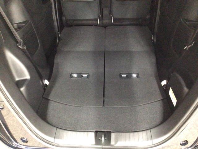 N-BOXカスタム L LED・フルセグ・メモリナビ・バックカメラ・純正AW・シートヒーター・ETC Pソナー サイドエアバッグ ナビTV ベンチシート キーフリーシステム LEDライト リアカメ クルーズコントロール AC(45枚目)