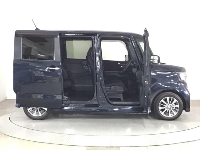 N-BOXカスタム L LED・フルセグ・メモリナビ・バックカメラ・純正AW・シートヒーター・ETC Pソナー サイドエアバッグ ナビTV ベンチシート キーフリーシステム LEDライト リアカメ クルーズコントロール AC(51枚目)