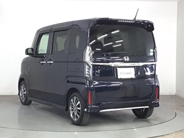 N-BOXカスタム L LED・フルセグ・メモリナビ・バックカメラ・純正AW・シートヒーター・ETC Pソナー サイドエアバッグ ナビTV ベンチシート キーフリーシステム LEDライト リアカメ クルーズコントロール AC(56枚目)