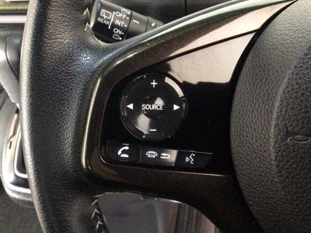 N-BOXカスタム G・EXターボホンダセンシング LED・メモリナビ・CD・バックカメラ・純正AW・シートヒーター・ETC Rカメ 前席シートヒーター クルコン サイドエアバッグ タ-ボ LEDヘットライト USB接続 横滑り防止 パワーステアリング(14枚目)