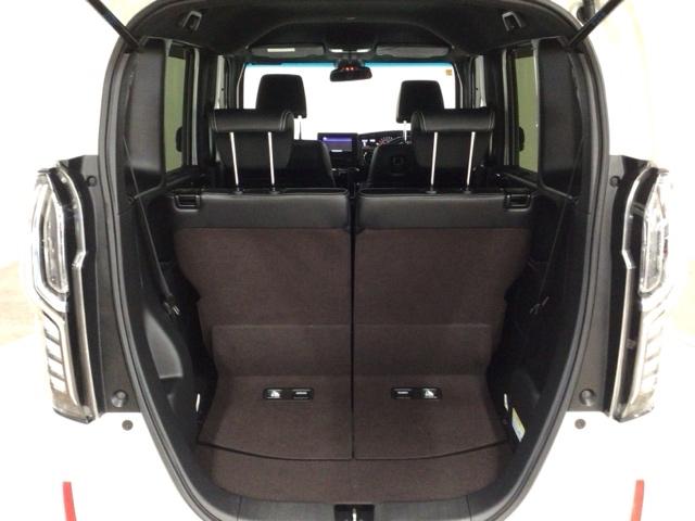 N-BOXカスタム G・EXターボホンダセンシング LED・メモリナビ・CD・バックカメラ・純正AW・シートヒーター・ETC Rカメ 前席シートヒーター クルコン サイドエアバッグ タ-ボ LEDヘットライト USB接続 横滑り防止 パワーステアリング(38枚目)