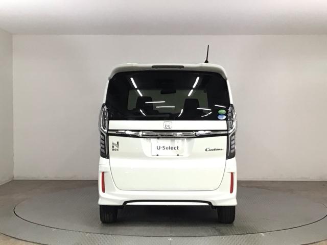 N-BOXカスタム G・EXターボホンダセンシング LED・メモリナビ・CD・バックカメラ・純正AW・シートヒーター・ETC Rカメ 前席シートヒーター クルコン サイドエアバッグ タ-ボ LEDヘットライト USB接続 横滑り防止 パワーステアリング(49枚目)