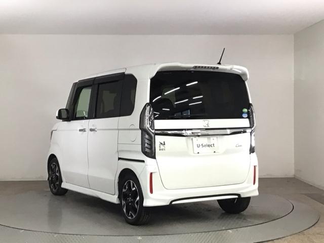 N-BOXカスタム G・EXターボホンダセンシング LED・メモリナビ・CD・バックカメラ・純正AW・シートヒーター・ETC Rカメ 前席シートヒーター クルコン サイドエアバッグ タ-ボ LEDヘットライト USB接続 横滑り防止 パワーステアリング(51枚目)