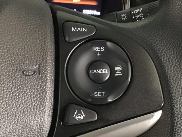 �y�A�_�v�e�B�u�E�N���[�Y�E�R���g���[���z�\�ߐݒ肵���ԑ����ŃN���}�������I�ɉ������B�O���ԂƂ̓K�؂ȎԊԋ������ێ����Ȃ���Ǐ]���s���A�������H�ł̃h���C�o�[�̔�J���y�����Ă����������@�\�t��