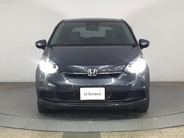 フィット ｅ：ＨＥＶホーム　レンタＵＰ・ＬＥＤ・フルセグ・メモリナビ・バックカメラ・ホンダＣＯＮＮＥＣＴ　前後誤発進抑制機能　クリソナ　助手席エアバッグ　運転席エアバッグ　ＬＥＤライト　ＵＳＢ接続　ＡＢＳ　サイドエアバッグ（44枚目）