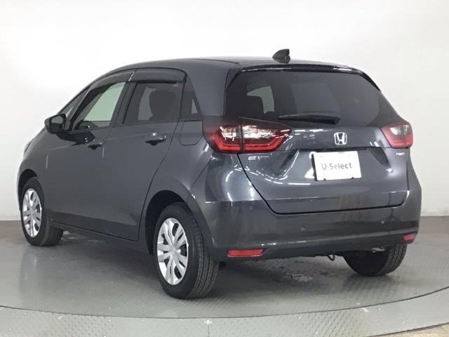 フィット ｅ：ＨＥＶホーム　レンタＵＰ・ＬＥＤ・フルセグ・メモリナビ・バックカメラ・ホンダＣＯＮＮＥＣＴ　前後誤発進抑制機能　クリソナ　助手席エアバッグ　運転席エアバッグ　ＬＥＤライト　ＵＳＢ接続　ＡＢＳ　サイドエアバッグ（53枚目）