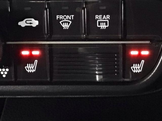 Ｎ－ＢＯＸカスタム Ｌターボスタイル＋ブラック　ＬＥＤ・フルセグ・メモリナビ・バックカメラ・純正ＡＷ・両側電動ドア・ＥＴＣ　ベンチＳ　ターボエンジン　コーナーセンサ　スマ－トキ－　エアバック　横滑り防止機能　ナビ＆ＴＶ　サイドカーテンエアバック（8枚目）