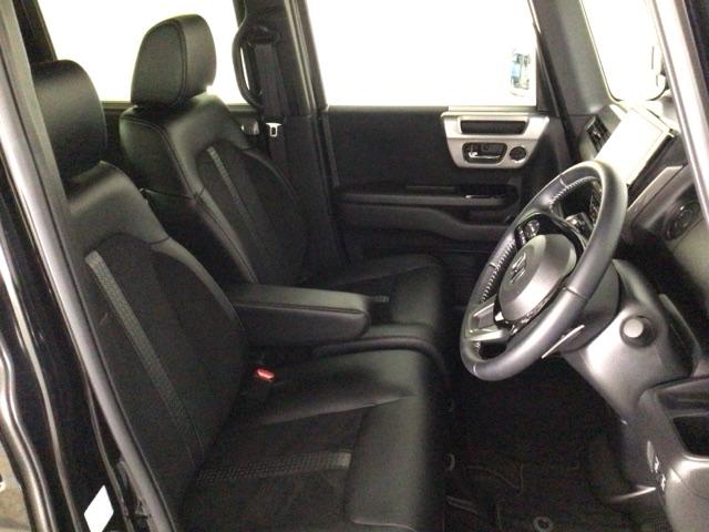 Ｎ－ＢＯＸカスタム Ｌターボスタイル＋ブラック　ＬＥＤ・フルセグ・メモリナビ・バックカメラ・純正ＡＷ・両側電動ドア・ＥＴＣ　ベンチＳ　ターボエンジン　コーナーセンサ　スマ－トキ－　エアバック　横滑り防止機能　ナビ＆ＴＶ　サイドカーテンエアバック（36枚目）