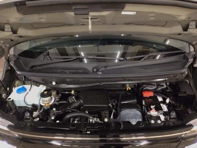 Ｎ－ＢＯＸカスタム Ｌターボスタイル＋ブラック　ＬＥＤ・フルセグ・メモリナビ・バックカメラ・純正ＡＷ・両側電動ドア・ＥＴＣ　ベンチＳ　ターボエンジン　コーナーセンサ　スマ－トキ－　エアバック　横滑り防止機能　ナビ＆ＴＶ　サイドカーテンエアバック（49枚目）