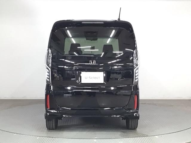 Ｎ－ＢＯＸカスタム Ｌターボスタイル＋ブラック　ＬＥＤ・フルセグ・メモリナビ・バックカメラ・純正ＡＷ・両側電動ドア・ＥＴＣ　ベンチＳ　ターボエンジン　コーナーセンサ　スマ－トキ－　エアバック　横滑り防止機能　ナビ＆ＴＶ　サイドカーテンエアバック（54枚目）