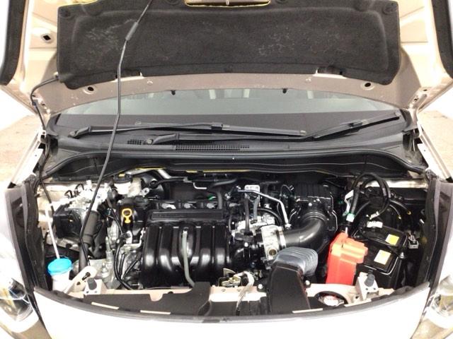 フィット ホーム２０周年特別仕様車メゾン　ＬＥＤ・ホンダＣＯＮＮＥＣＴ・メモリナビ・バックカメラ・シートヒーター・ＥＴＣ　Ｒカメ　セキュリティーアラーム　スマートキーシステム　ＬＥＤヘッドランプ　フルセグ　衝突被害軽減システム　ＵＳＢ接続（45枚目）