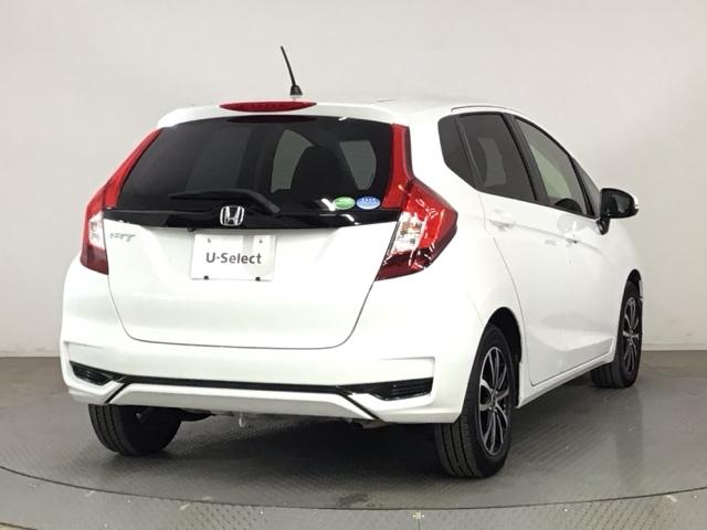 フィット １３Ｇ・Ｌホンダセンシング　ＬＥＤ・フルセグ・メモリナビ・ＤＶＤ・ＣＤ・バックカメラ・社外ＡＷ・ＥＴＣ　地デジフルセグＴＶ　ＥＴＣ車載器　ＤＶＤ再生可　ナビ＆ＴＶ　サイドカーテンエアバック　ＵＳＢ　リアカメラ　エアバック　ＶＳＡ（2枚目）