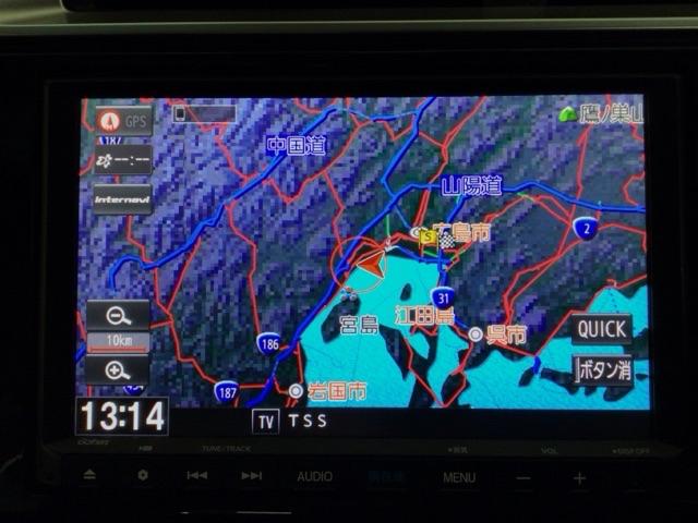 フィット １３Ｇ・Ｌホンダセンシング　ＬＥＤ・フルセグ・メモリナビ・ＤＶＤ・ＣＤ・バックカメラ・社外ＡＷ・ＥＴＣ　地デジフルセグＴＶ　ＥＴＣ車載器　ＤＶＤ再生可　ナビ＆ＴＶ　サイドカーテンエアバック　ＵＳＢ　リアカメラ　エアバック　ＶＳＡ（5枚目）