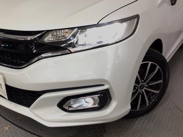 フィット １３Ｇ・Ｌホンダセンシング　ＬＥＤ・フルセグ・メモリナビ・ＤＶＤ・ＣＤ・バックカメラ・社外ＡＷ・ＥＴＣ　地デジフルセグＴＶ　ＥＴＣ車載器　ＤＶＤ再生可　ナビ＆ＴＶ　サイドカーテンエアバック　ＵＳＢ　リアカメラ　エアバック　ＶＳＡ（43枚目）