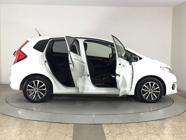 フィット １３Ｇ・Ｌホンダセンシング　ＬＥＤ・フルセグ・メモリナビ・ＤＶＤ・ＣＤ・バックカメラ・社外ＡＷ・ＥＴＣ　地デジフルセグＴＶ　ＥＴＣ車載器　ＤＶＤ再生可　ナビ＆ＴＶ　サイドカーテンエアバック　ＵＳＢ　リアカメラ　エアバック　ＶＳＡ（46枚目）