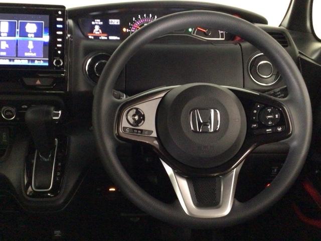 Ｎ－ＢＯＸカスタム Ｇ・Ｌホンダセンシング　ＬＥＤ・フルセグ・メモリナビ・バックカメラ・純正ＡＷ・片側電動ドア・ＥＴＣ　地デジＴＶ　助手席エアバッグ　キーレス　セキュリティーアラーム　スマ－トキ－　リアカメラ　ナビＴＶ　前車追従機能　ＵＳＢ（12枚目）